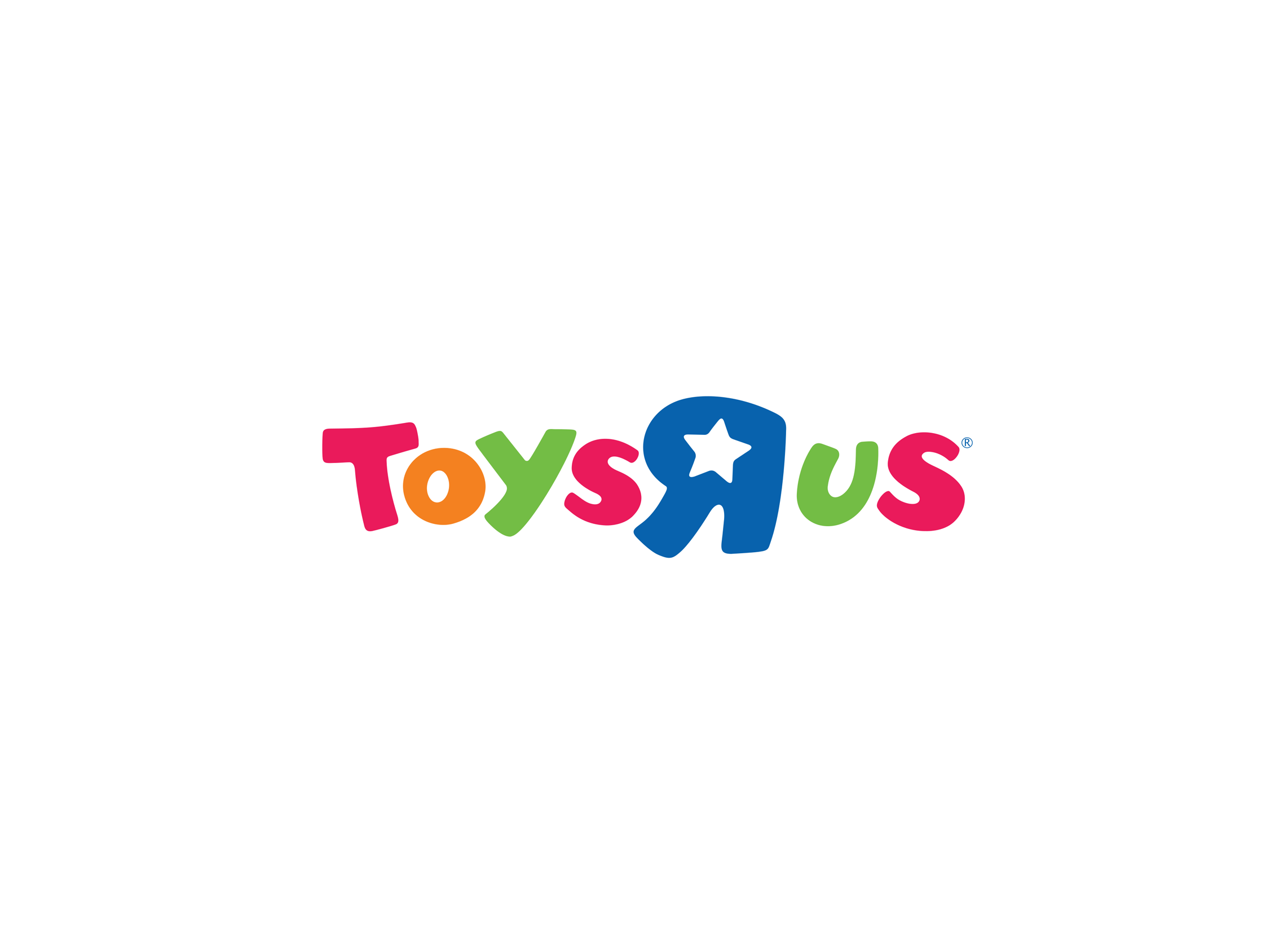 Toys R Us | Worldlink Integration Group | Toys R Us Logo