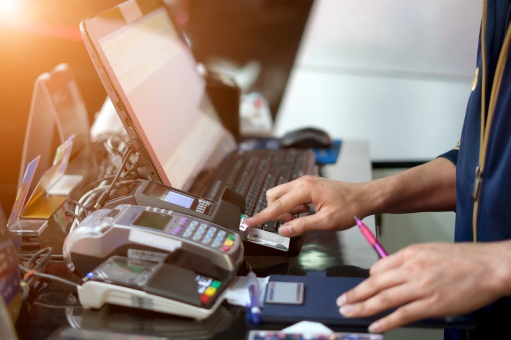 retail POS software