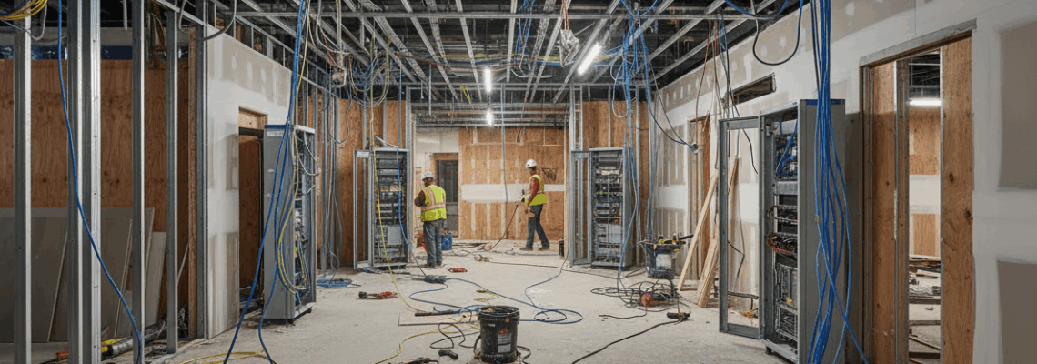 prepare for an outsourced IT project