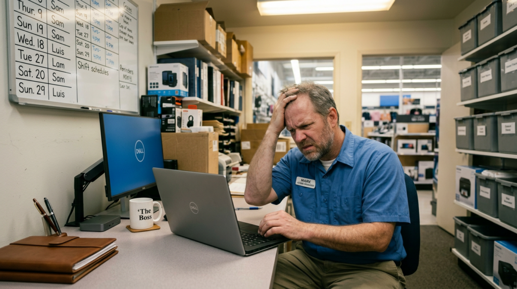 Chrome OS for retail