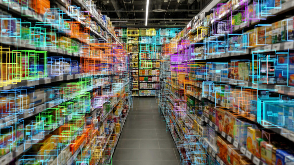 agentic AI retail stores