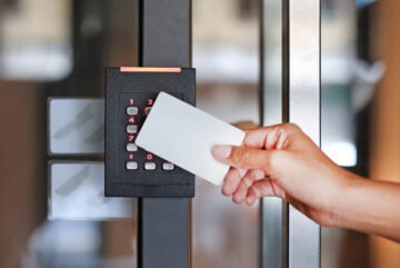 do I need a separate access control vendor